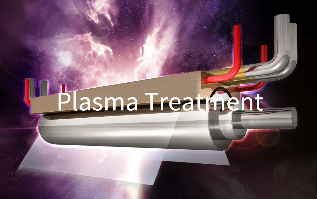 プラズマ処理