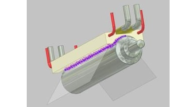 プラズマ処理実施